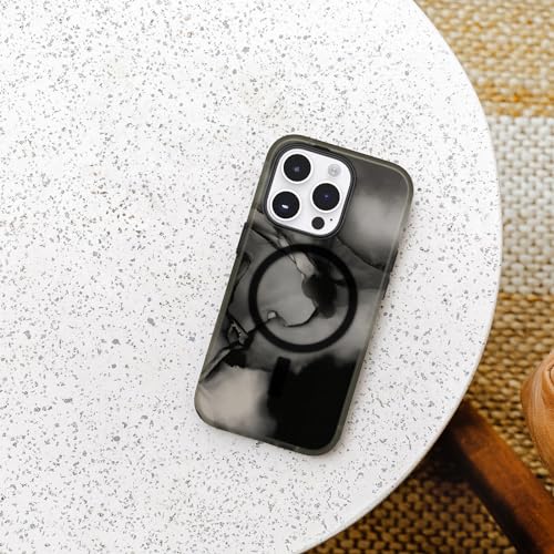 Coque iPhone 14 Pro anti-chute OtterBox avec MagSafe argent