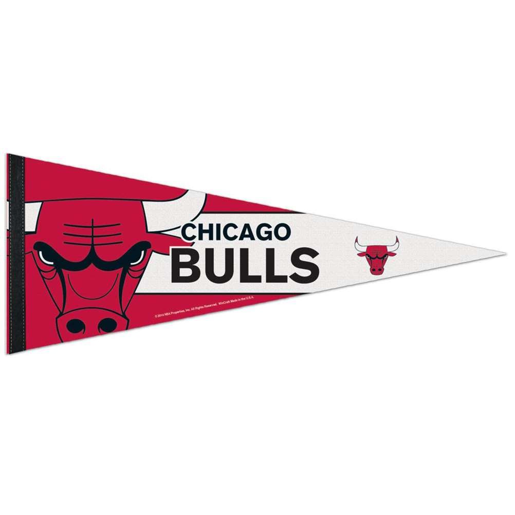 Chicago Bulls Premium Pennant - 12