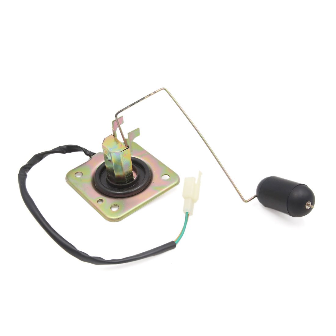 Motorcycle Fuel Level Sensor Gasoline Tank Oil Float Gauge Unit for Honda WY125
