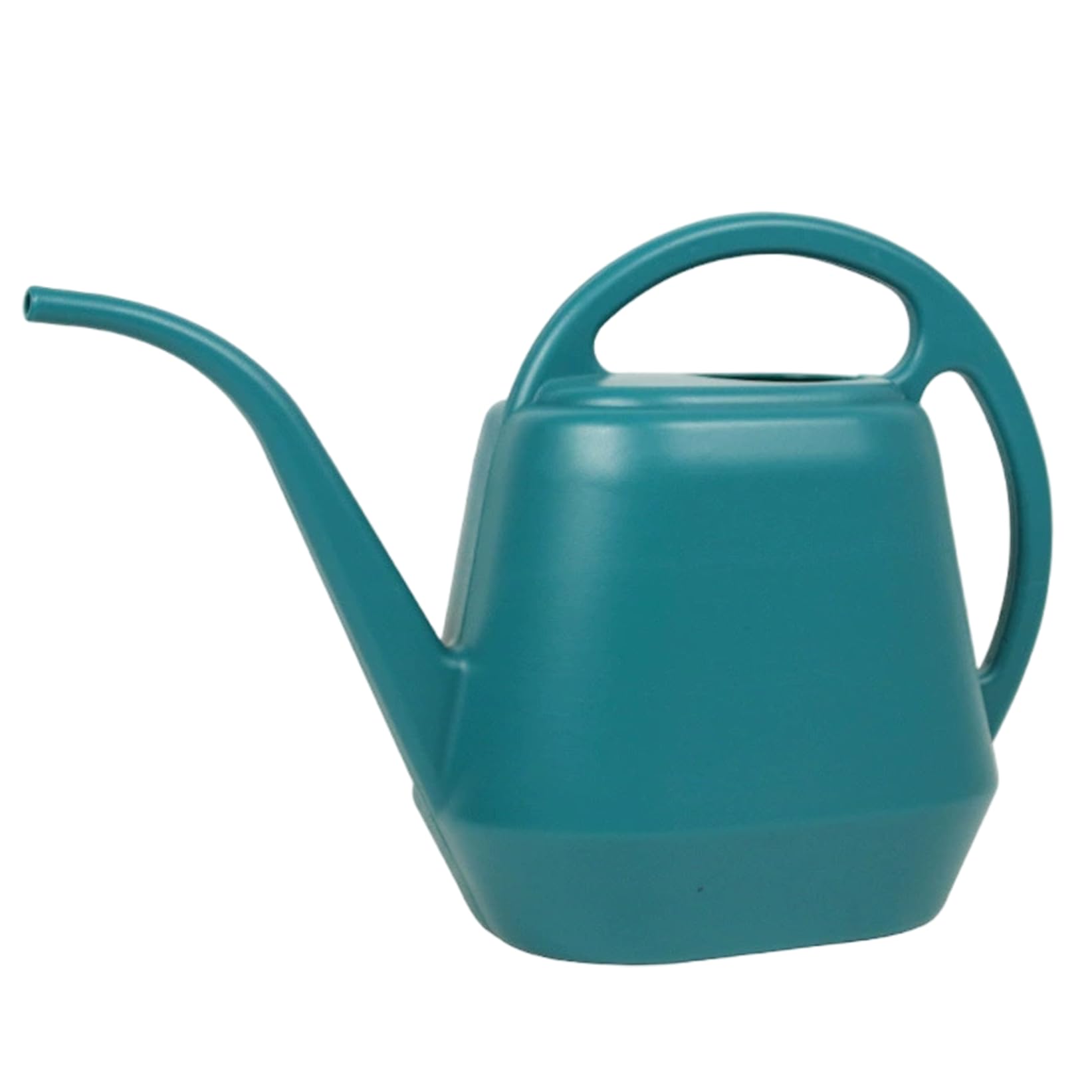Arrosoir de 4 litres (1 Gallon) arrosoir en Plastique de 4 litres avec Long Bec verseur capacité et Outil précis pour Le Jardin et Les Plantes d'intérieur Vert