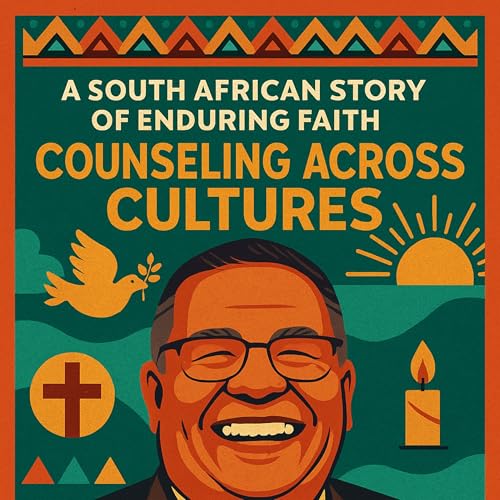 A South African Story of Enduring Faith: Counseling Across Cultures, Global Grit and Lessons in Christianity Ep. 5 Part 1 with Dereck Beukes