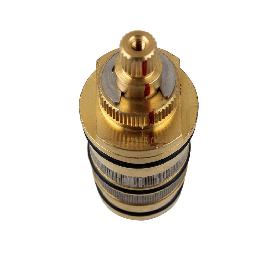 tatic Keramik-Wasserhahn-Kartusche für Tri*ton Badewannenarmaturen & Duschventile - Ersatzkartusche für Küchen- & Badarmaturen - Modell 83308580