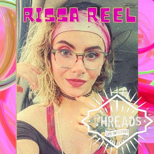 Ep. 148 || Rissa Reel's 800 mile journey for the voiceless Podcast Por  arte de portada