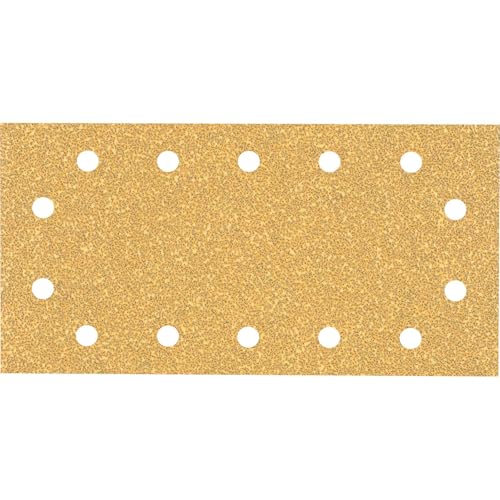 Feuilles abrasives EXPERT C470 à 14 trous pour ponçage rapide