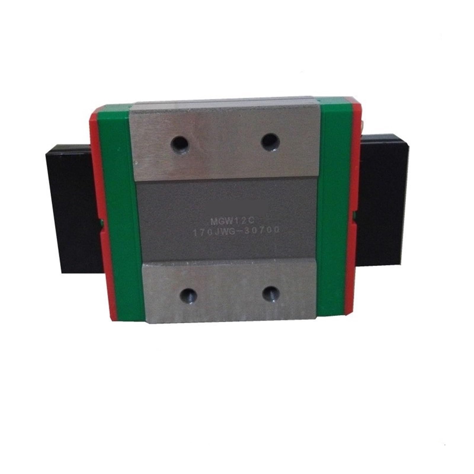 Guides linéaires Guide linéaire MGW12 150 200 250 300 330 350 400 450 500 550 mm Rail MGWR12C + 1 Chariot Bloc MGW12C ou MGW12H (Color : MGW12H Block, Size : MGW12-450mm)