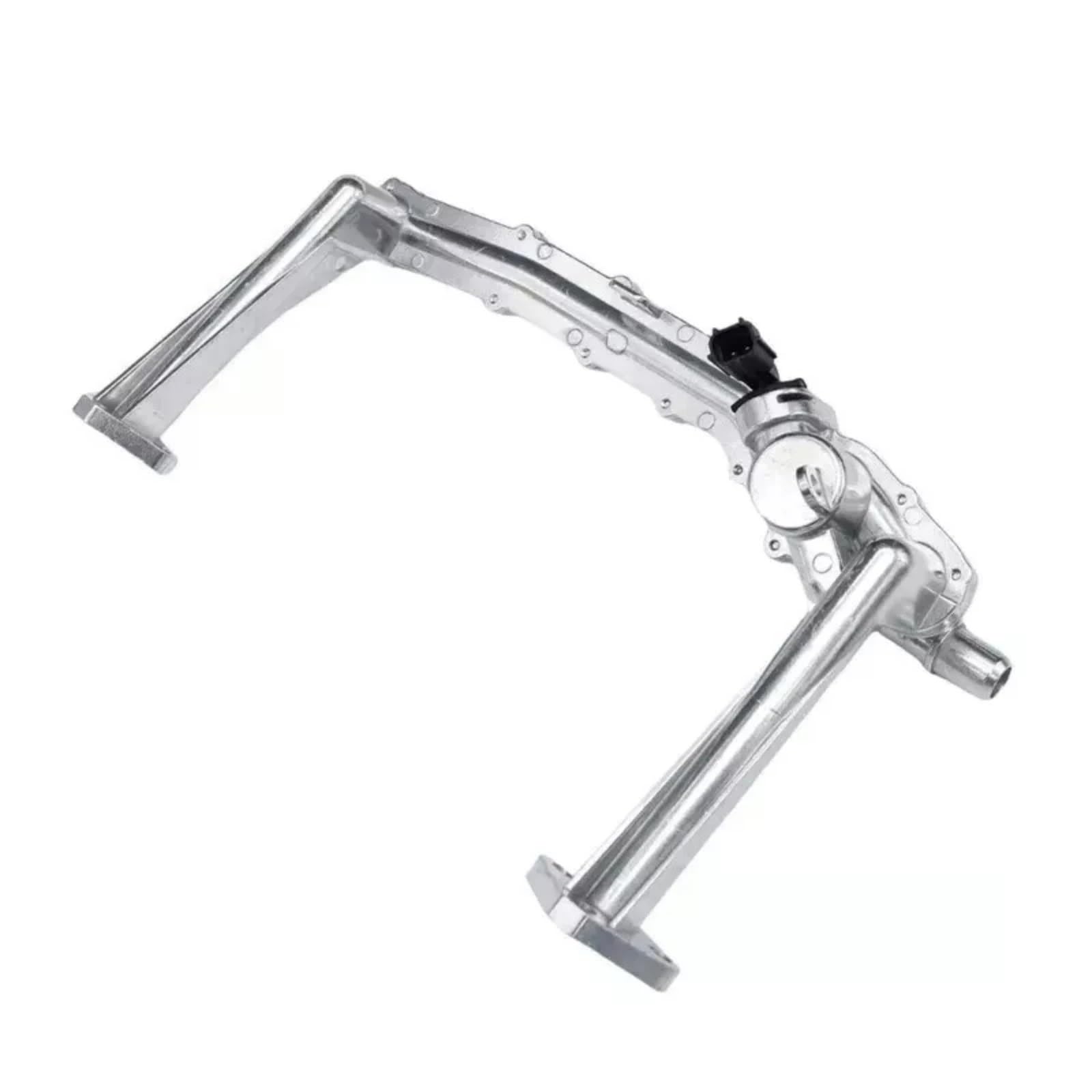 Generico Fascette stringitubo Tubo riscaldatore Crossover refrigerante in Alluminio per Veicoli LR122710 per Jaguar Pezzi di Ricambio