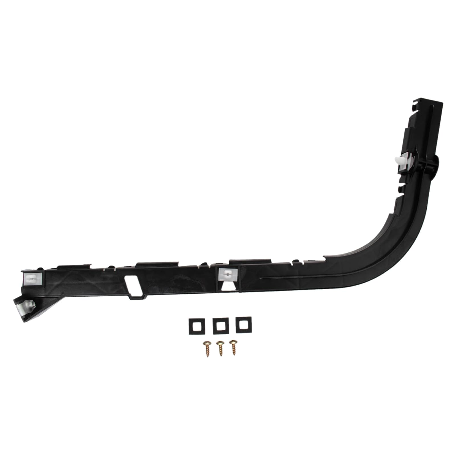 Amazon.com: TRQ Rear Right Lower Bumper Bracket Passenger