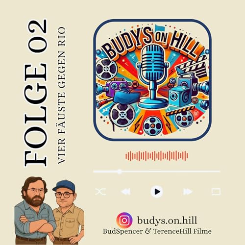 Folge 2, Vier F&auml;uste gegen Rio