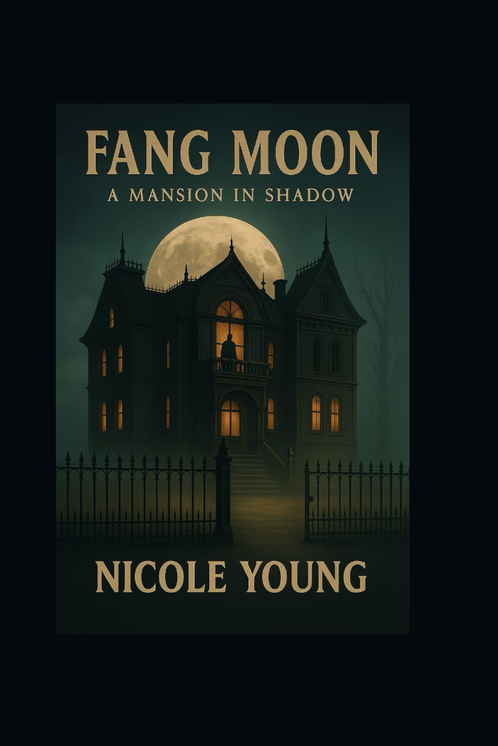 Fang Moon: A Mansion in Shadows