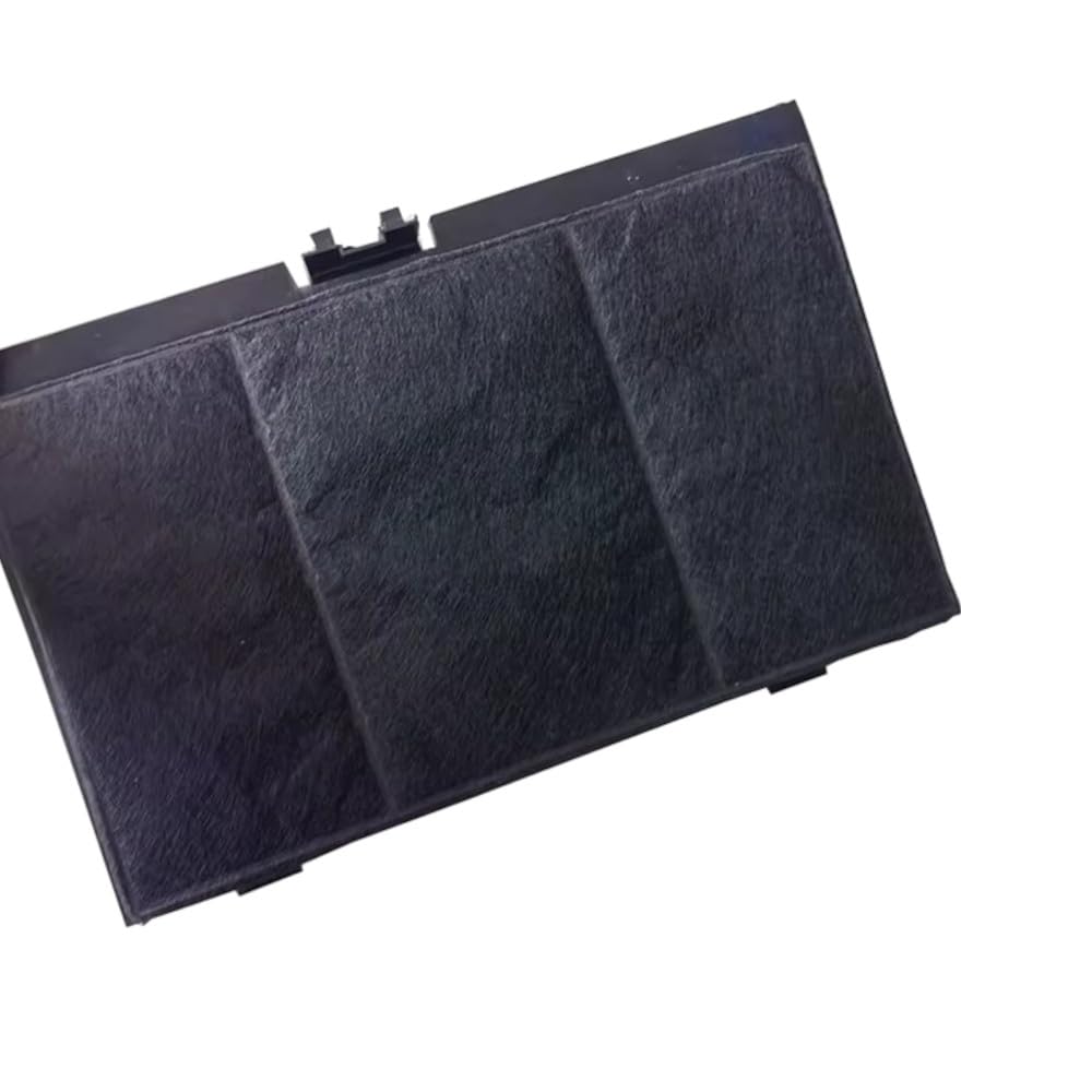 2x Trade-Shop filtr z węglem aktywnym kompatybilny z Junker JD36AE50 JD36AE51 JD36AE52 JD36AL50 JD36AL51 JD36AW51 JD39AE50 JD39AE51 okap kuchenny