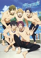 Free! 公式ファンブック 486529001X Book Cover