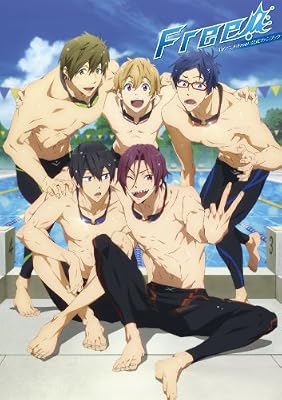 Free! のキービジュアル