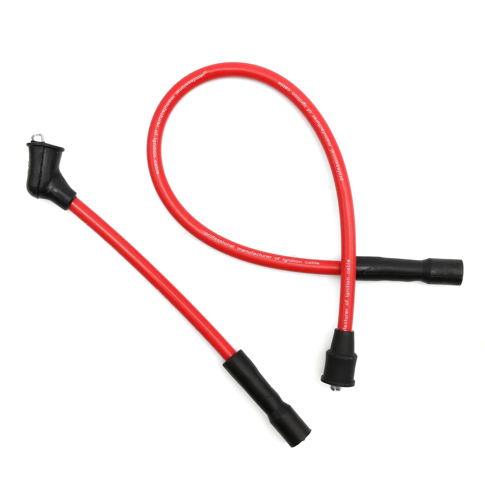 Amazon.com: Hoypeyfiy 2104-0143 Spark Plug Wires Replacement for
