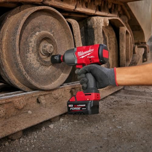 Milwaukee M18 Fuel High Torque Impact Wrench