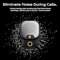 Rythflo Wearable Bluetooth 5.3 Speaker, 30H Battery, IPX7 Waterproof — image 4