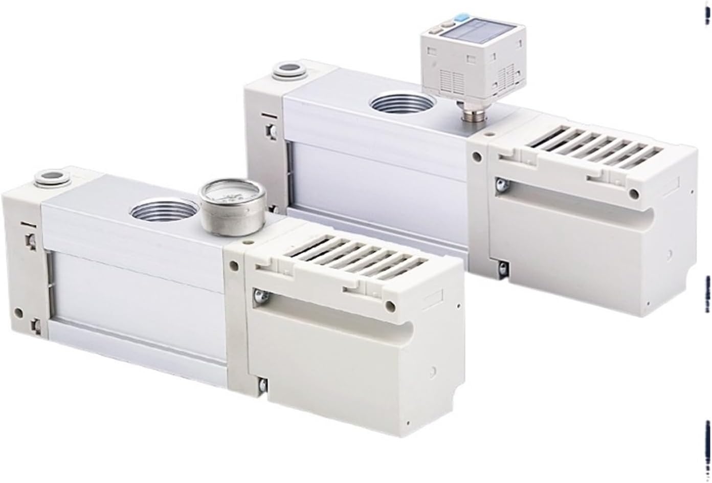 Multi-stage vacuum generator ZL3H06-K15LZ-GN energy-saving large flow negative pressure generator ZL6H04-G(ZL3H04-GN)