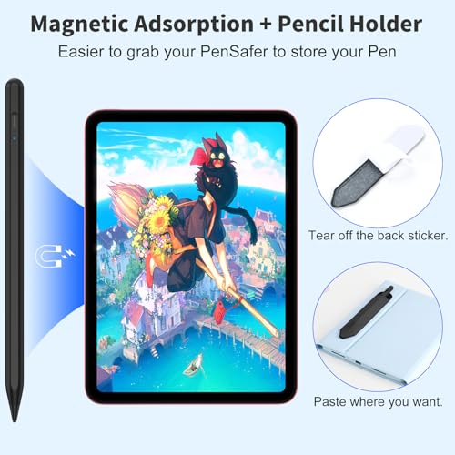 Image of COO Universal Active Stylus Pen for iOS, Android & Samsung Touch Screens