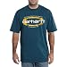Carhartt Men's Workwear Graphic Modern C Short Sleeve Tshirt