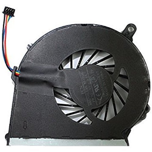 wangpeng CPU Cooling Fan For HP COMPAQ CQ58 G58 DFS531205MC0T Laptop
