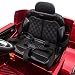 HOMCOM Coche Eléctrico para Niño 3-8 Años Audi Q5 con Mando a...