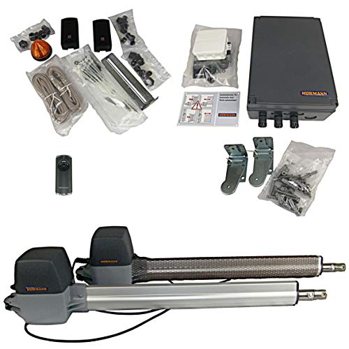 Preisvergleich Produktbild Komplettset für Drehtore Hörmann RotaMatic PL 2 SK BiSecur