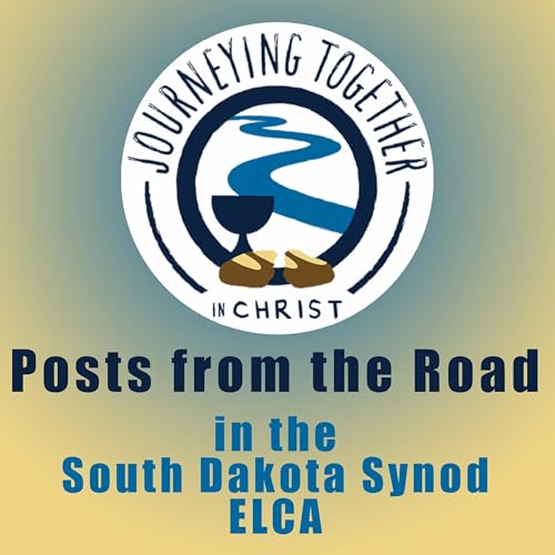 Journeying Together in Christ cover art