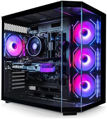 ADMI Gaming PC Ryzen 7 9800X3D RTX 5070 Ti