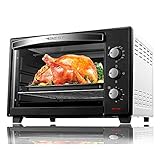 Forno elétrico 48 litros com espeto giratório best plus 220v