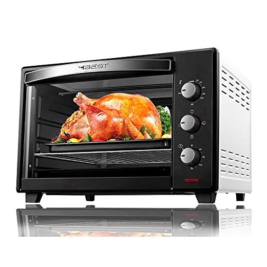 Forno Elétrico 48 Litros Com Espeto Giratório Best Plus 220v