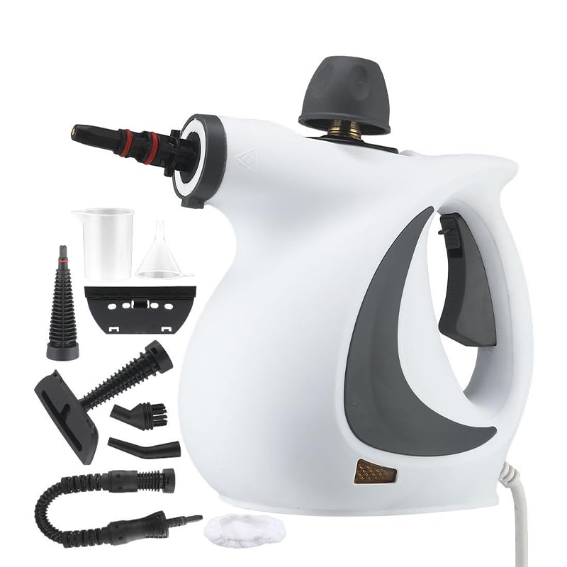saqina pino サキナピノsteamer & tesla/cleaner Amazon.com - Multi-Surface Natural Steam Cleaner,Power
