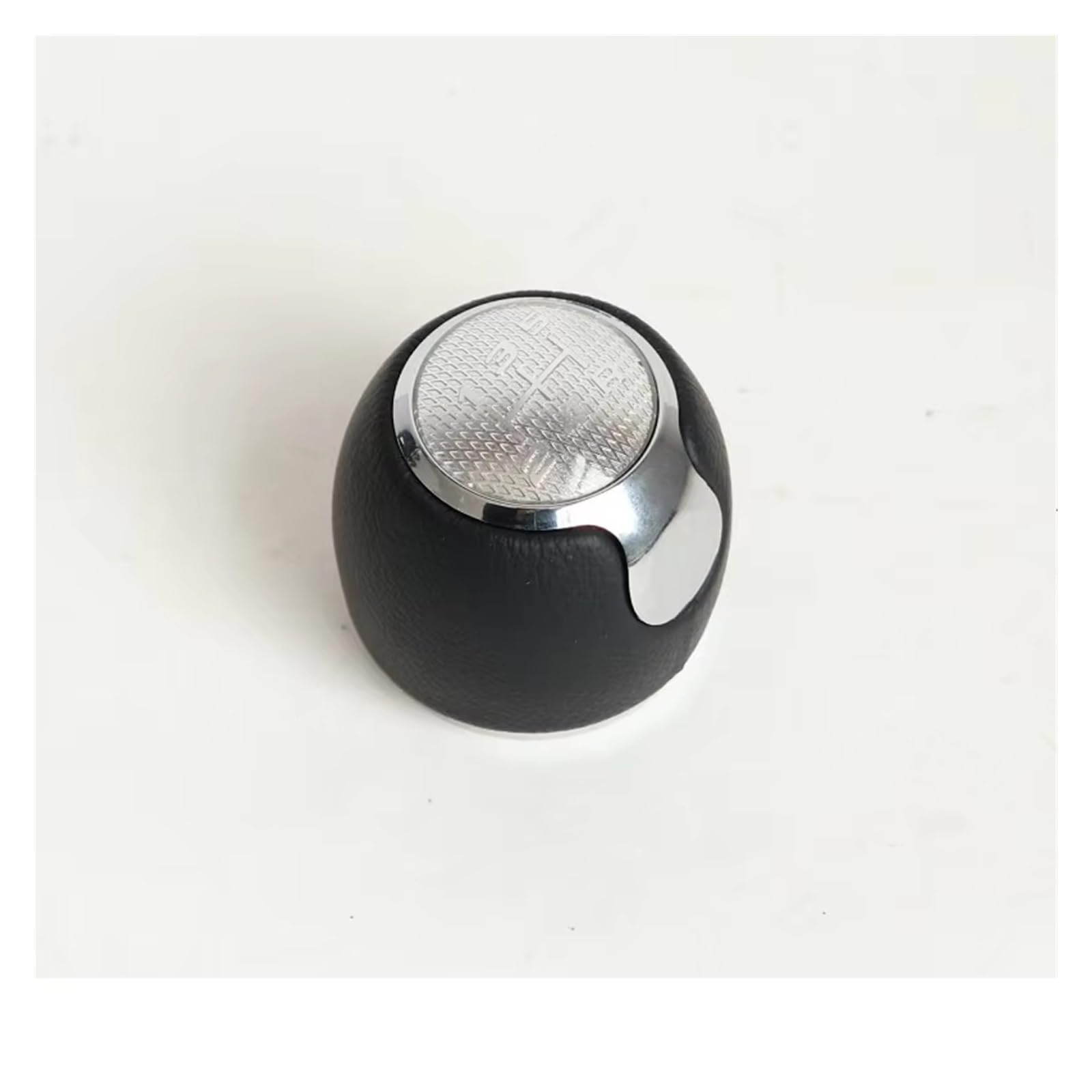 Ppxbfd A 12345R Shift Gear Lever Knob For Alfa For Romeo For Mito 2008-2016 Manual 5 6 Speed Car Gear Stick Shift Lever Knob Car Shift Gear Knob Handle(A 12345R)