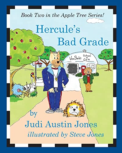 Hercule's Bad Grade: Volume 2 (The Apple Tree Series)