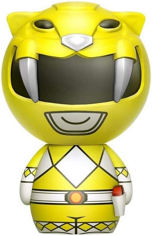 Funko 6944 Power Rangers Movie 6944 "Dorbz Yellow Ranger Figure