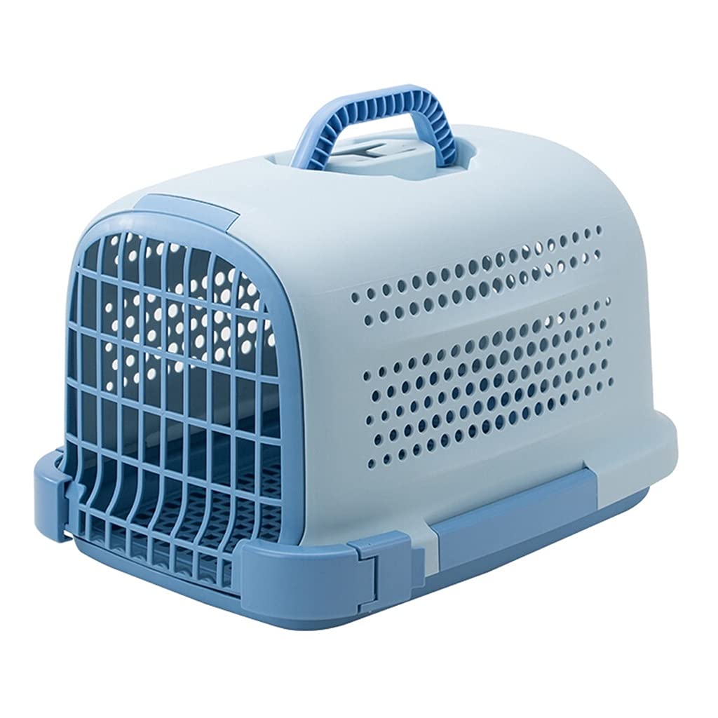 YYDS Pet Carry Bag Portable Pet Backpack Easy to Open The Door Pet Out of The Cage Breathable
