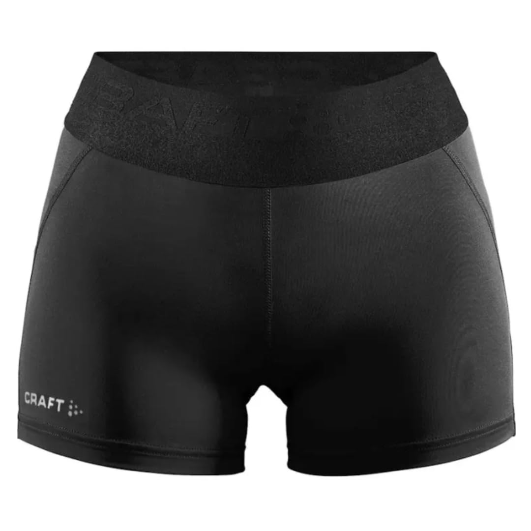 Craft Women's Noir Shorts Essence De Vélo