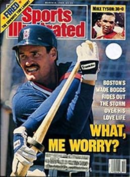 Sports Illustrated Magazine, March 6, 1989