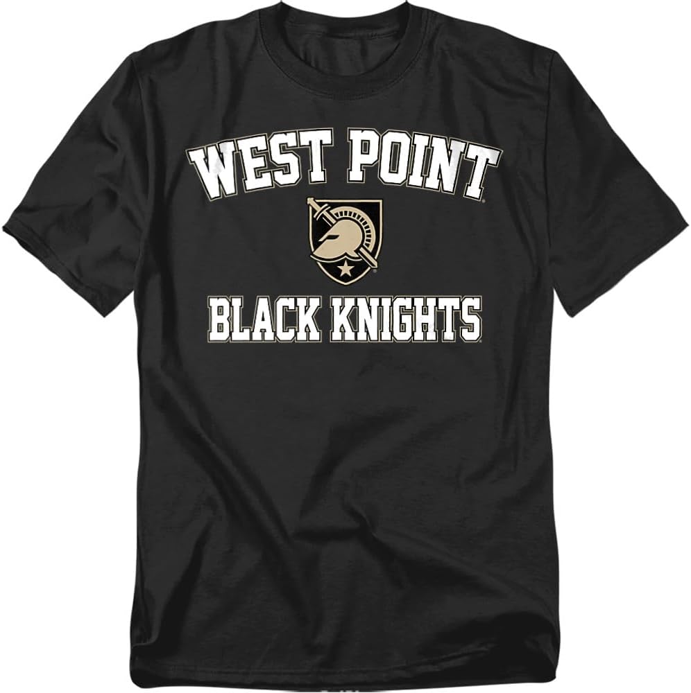 Official Collegiate Campus Classic Unisex Adult T Shirt Collection 2