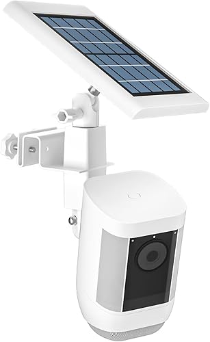 Miniatura 7 de HOLACA Soporte de canalón 2 en 1 resistente a la intemperie para Stick Up Cam Pro, Spotlight Cam Pro Batería y Stick Up Cam Plus Batería Accesorios