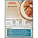 Krusteaz Protein Buttermilk Pancake and Waffle Mix, 15g Protein Per Serving, 20 oz Boxes (Pack of 8)