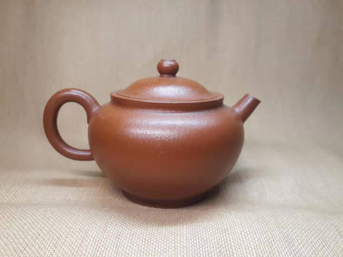 Amazon.co.jp: 宜興窯紫砂茶壺在銘煎茶道具清徳堂 303 : ホーム＆キッチン