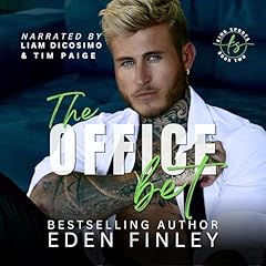 Page de couverture de The Office Bet