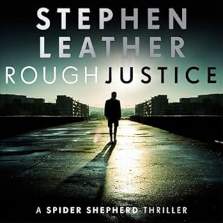 Rough Justice Audiolibro Por Stephen Leather arte de portada