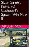 barra z olimpica precio  Sister Sarah’s Pick-4 E-Z Cashpoint’s System Win Now !! (English Edition)