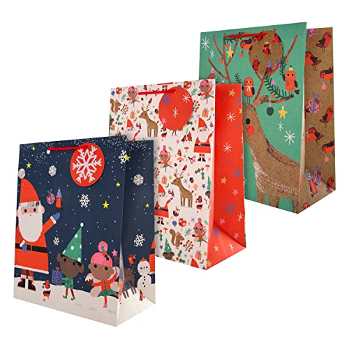 Christmas Gift Bags