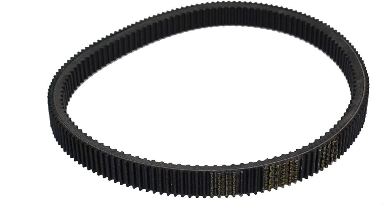 Drive Belt For EZGO RXV/TXT Golf Carts w/Kawasaki Clutch & Engine Replaces 606136
