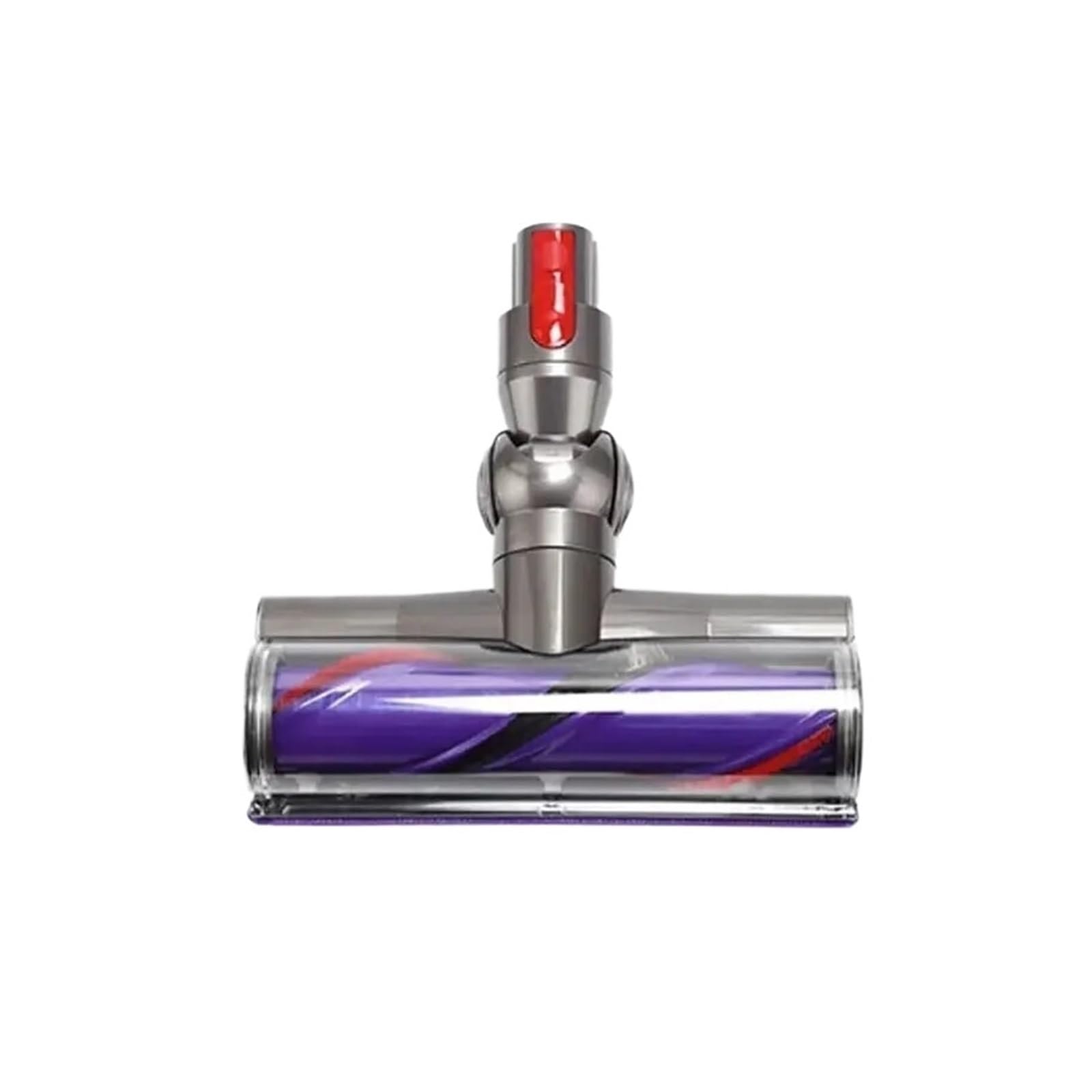 Cabezal De Cepillo De Vacío De Accionamiento Directo Eléctrico, Compatible con Dyson, V8 V10 V11 V15 V7, Accesorio For Piso De Madera Dura, Piezas De Cepillo De Rodillo De Cerdas | Piezas del cepillo del rodillo de cerdas del accesorio del piso de madera