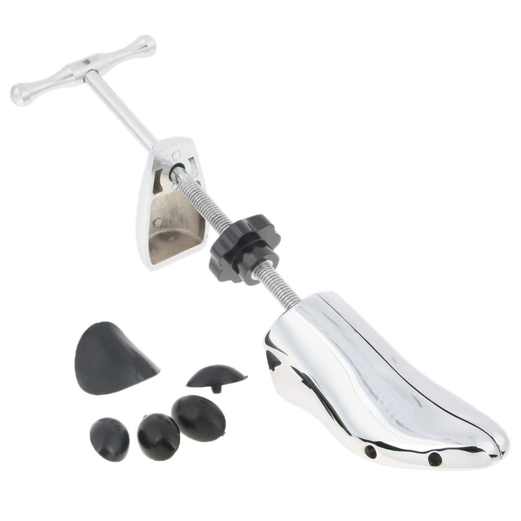 Horma ajustable de metal para zapatos de árbol para hombre y mujer, Mujeres Eu34-42
