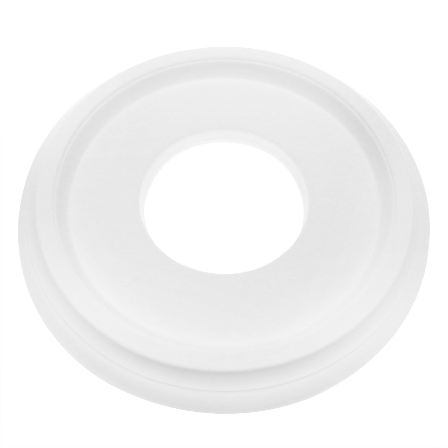 Ceiling Medallion - Fan Trim Ring (10 Inch) -1