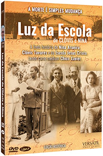 Luz Da Escola De Clóvis E Nina (1 [DVD]/ 2 Cds)