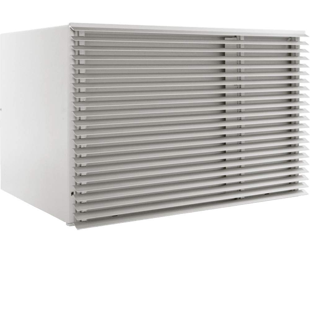 FriedrichAG Extruded Aluminum Architectural Grille for WallMaster Series